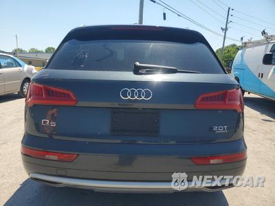 Zdjęcie 6 z 12 samochodu: 2018 AUDI Q5 PREMIUM VIN:WA1ANAFY6J2022707 - miniatura