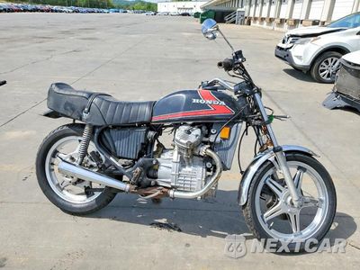 1979 OTHER AUTOMOBILE CX500 CX5002029551 - główne zdjęcie licytacji z USA - miniatura