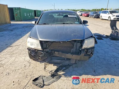 Piąte zdjęcie samochodu w środku: 2013 DODGE AVENGER VIN:1C3CDZABXDN690617 - miniatura