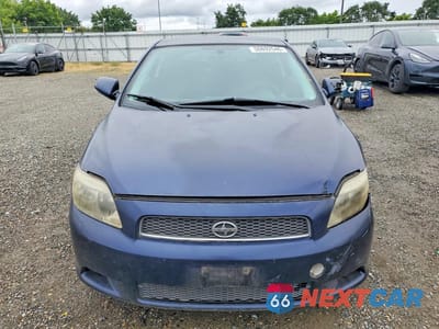 Piąte zdjęcie samochodu w środku: 2007 TOYOTA SCION VIN:JTKDE177970206979 - miniatura