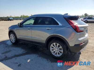 Drugie zdjęcie samochodu z przodu: 2023 CADILLAC XT4 LUXURY VIN:1GYAZAR4XPF171491 - miniatura