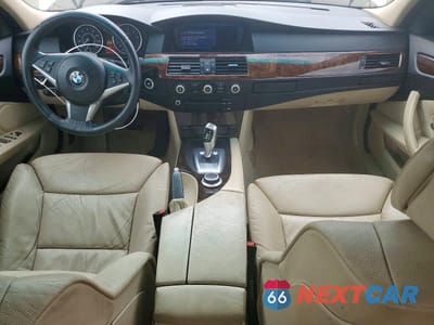 Zdjęcie 8 z 12 samochodu: 2008 BMW 535 I VIN:WBANW13598CZ73192 - miniatura