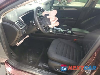 Zdjęcie 7 z 12 samochodu: 2013 FORD FUSION SE VIN:3FA6P0H7XDR149714 - miniatura