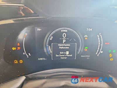 Zdjęcie 9 z 13 samochodu: 2022 LEXUS NX 350H VIN:JTJGKCEZ4N2007351 - miniatura