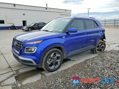 2021 HYUNDAI VENUE SEL KMHRC8A33MU094472 - główne zdjęcie licytacji z USA - miniatura