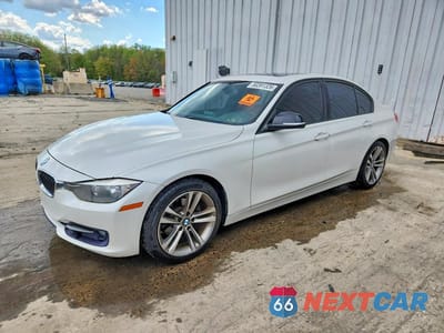 2014 BMW 328 I WBA3A5G53ENP33305 - główne zdjęcie licytacji z USA - miniatura