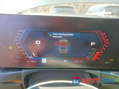 Zdjęcie 12 z 13 samochodu: 2025 BMW M3 COMPETITION VIN:WBS33HJ02SFU15654 - miniatura