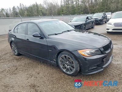 Czwarte zdjęcie samochodu z boku: 2006 BMW 330 I VIN:WBAVB33506KR76542 - miniatura