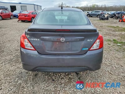 Zdjęcie 6 z 12 samochodu: 2015 NISSAN VERSA 1.6 SV VIN:3N1CN7AP8FL889969 - miniatura