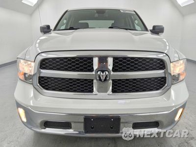 Piąte zdjęcie samochodu w środku: 2023 RAM 1500 CLASSIC SLT VIN:1C6RR6LG8PS536080 - miniatura