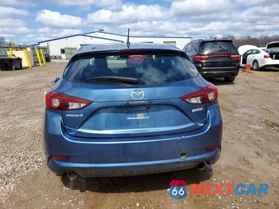 Zdjęcie 6 z 11 samochodu: 2017 MAZDA 3 TOURING VIN:3MZBN1L71HM119741 - miniatura