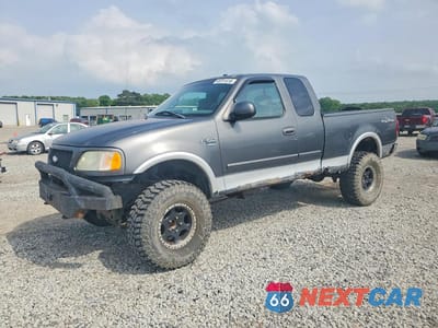 2002 FORD F150 1FTRX18L12NA53383 - główne zdjęcie licytacji z USA - miniatura