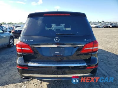 Zdjęcie 6 z 14 samochodu: 2018 MERCEDES-BENZ GLS 450 4MATIC VIN:4JGDF6EE8JB028444 - miniatura