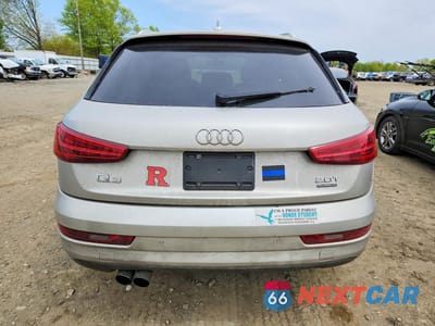 Zdjęcie 6 z 13 samochodu: 2016 AUDI Q3 PREMIUM PLUS VIN:WA1EFCFS9GR020164 - miniatura
