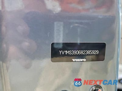 Zdjęcie 13 z 13 samochodu: 2008 VOLVO S40 2.4I VIN:YV1MS390682385929 - miniatura