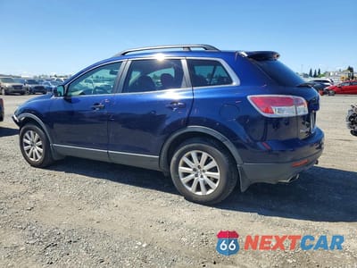 Drugie zdjęcie samochodu z przodu: 2007 MAZDA CX-9 VIN:JM3TB38Y970117029 - miniatura