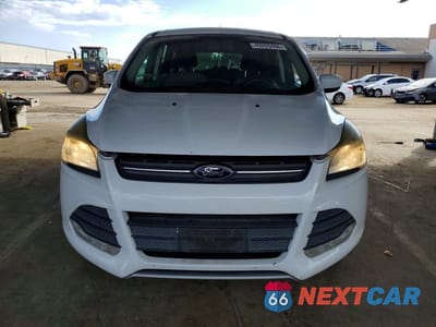Piąte zdjęcie samochodu w środku: 2014 FORD ESCAPE SE VIN:1FMCU0GX4EUD88706 - miniatura