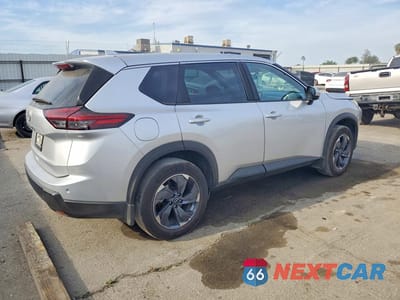 Trzecie zdjęcie samochodu z tyłu: 2025 NISSAN ROGUE SV VIN:5N1BT3BAXSC846060 - miniatura