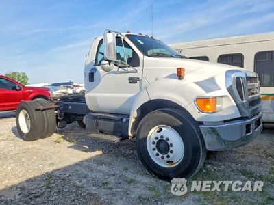 2005 FORD F750 SUPER - DELIVERY TRUCK 3FRXF75S25V171527 - główne zdjęcie licytacji z USA - miniatura