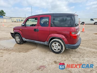 Drugie zdjęcie samochodu z przodu: 2010 HONDA ELEMENT LX VIN:5J6YH2H37AL000450 - miniatura