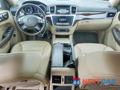 Zdjęcie 8 z 13 samochodu: 2013 MERCEDES-BENZ ML 350 4MATIC VIN:4JGDA5HB9DA204180 - miniatura