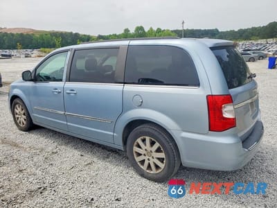 Drugie zdjęcie samochodu z przodu: 2016 CHRYSLER TOWN & COUNTRY TOURING VIN:2C4RC1BG6GR268694 - miniatura