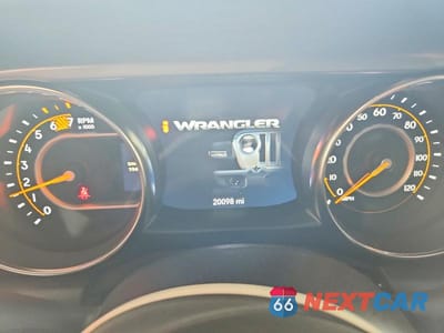 Zdjęcie 9 z 12 samochodu: 2021 JEEP WRANGLER SPORT VIN:1C4GJXAN5MW756585 - miniatura