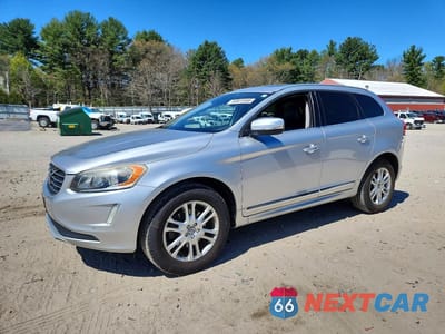 2016 VOLVO XC60 T5 PREMIER YV4612RK7G2844586 - główne zdjęcie licytacji z USA - miniatura