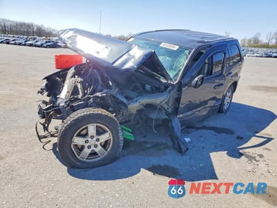 2007 JEEP GRAND CHEROKEE LAREDO 1J8HR48P37C694721 - główne zdjęcie licytacji z USA - miniatura