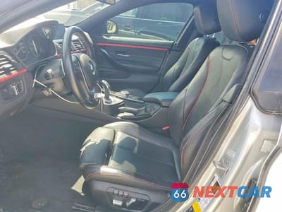 Zdjęcie 7 z 12 samochodu: 2016 BMW 428 XI GRAN COUPE SULEV VIN:WBA4C9C50GG139788 - miniatura