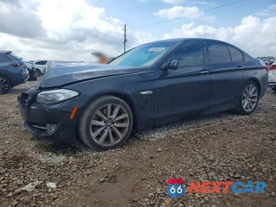 2011 BMW 535 I WBAFR7C56BC605266 - główne zdjęcie licytacji z USA - miniatura