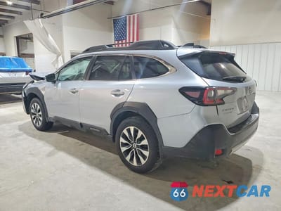 Drugie zdjęcie samochodu z przodu: 2024 SUBARU OUTBACK LIMITED VIN:4S4BTANC6R3233879 - miniatura