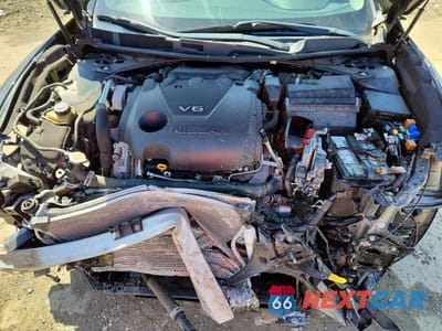 Zdjęcie 11 z 12 samochodu: 2018 NISSAN MAXIMA 3.5 S VIN:1N4AA6AP0JC376204 - miniatura