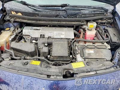 Zdjęcie 11 z 11 samochodu: 2013 TOYOTA PRIUS TWO VIN:JTDKN3DU1D1629291 - miniatura