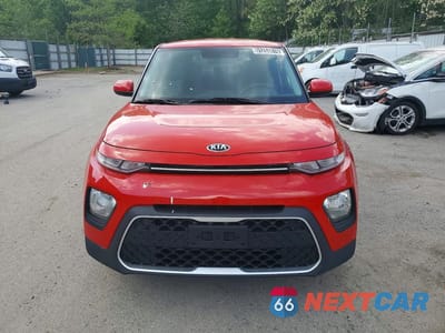 Piąte zdjęcie samochodu w środku: 2021 KIA SOUL LX VIN:KNDJ23AU3M7125198 - miniatura