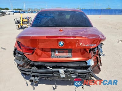Zdjęcie 6 z 12 samochodu: 2020 BMW 430I VIN:WBA4Z1C01L5P60323 - miniatura