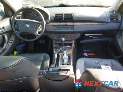 Zdjęcie 8 z 13 samochodu: 2006 BMW X5 3.0I VIN:5UXFA13536LY30515 - miniatura
