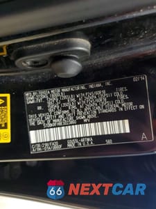 Zdjęcie 13 z 13 samochodu: 2014 TOYOTA HIGHLANDER LE PLUS VIN:5TDBKRFH8ES023860 - miniatura