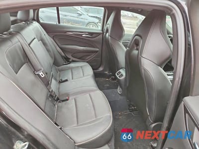 Zdjęcie 10 z 11 samochodu: 2018 BUICK REGAL GS VIN:W04GS6SS7J1139543 - miniatura