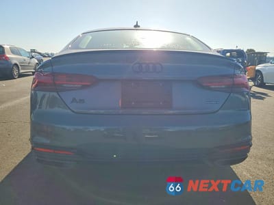 Zdjęcie 6 z 12 samochodu: 2023 AUDI A5 PREMIUM PLUS 45 VIN:WAUFACF50PA019970 - miniatura