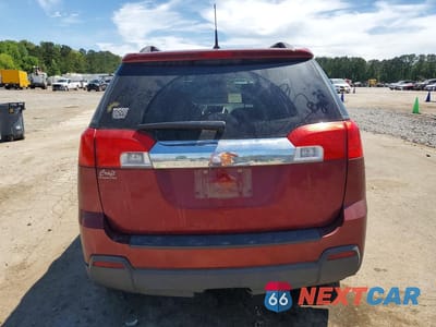 Zdjęcie 6 z 13 samochodu: 2012 GMC TERRAIN SLE VIN:2GKALSEK1C6323006 - miniatura