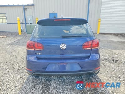 Zdjęcie 6 z 12 samochodu: 2011 VOLKSWAGEN GTI VIN:WVWHD7AJ5BW159734 - miniatura
