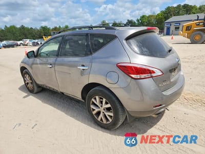 Drugie zdjęcie samochodu z przodu: 2012 NISSAN MURANO S VIN:JN8AZ1MU4CW103389 - miniatura