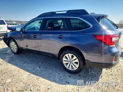 Drugie zdjęcie samochodu z przodu: 2015 SUBARU OUTBACK 2.5I PREMIUM VIN:4S4BSBCC2F3205049 - miniatura