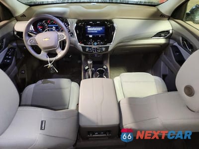 Zdjęcie 8 z 12 samochodu: 2020 CHEVROLET TRAVERSE LT VIN:1GNERGKW4LJ258789 - miniatura