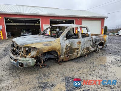 2007 DODGE RAM 1500 ST 1D7HU18N77S135638 - główne zdjęcie licytacji z USA - miniatura