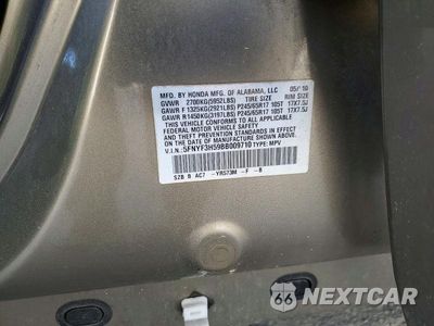 Zdjęcie 14 z 14 samochodu: 2011 HONDA PILOT EXL VIN:5FNYF3H59BB009710 - miniatura