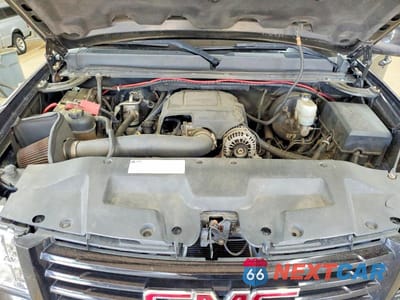 Zdjęcie 11 z 12 samochodu: 2011 GMC SIERRA K1500 SLE VIN:1GTR2VE38BZ298958 - miniatura