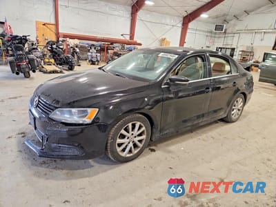 2014 VOLKSWAGEN JETTA SE 3VWD17AJ9EM419934 - główne zdjęcie licytacji z USA - miniatura
