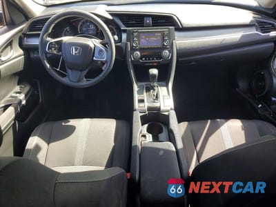 Zdjęcie 8 z 12 samochodu: 2017 HONDA CIVIC LX VIN:2HGFC2F51HH518319 - miniatura